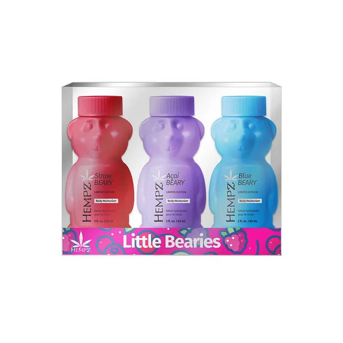 Hempz Berry-Licious Kit 