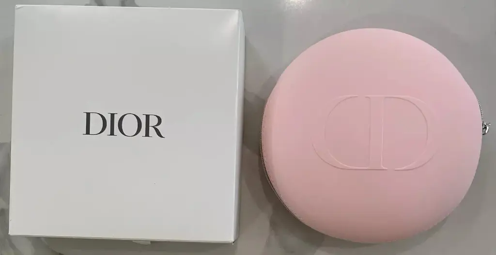 dior lipstick case