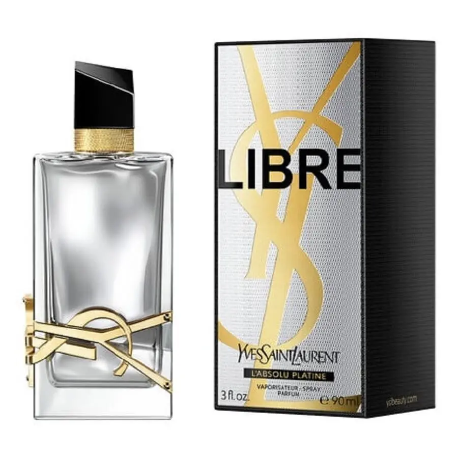 Yves Saint Laurent Ladies Libre L'Absolu Platine Parfum 