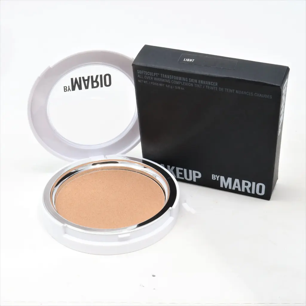 Makeup By Mario cream bronzer