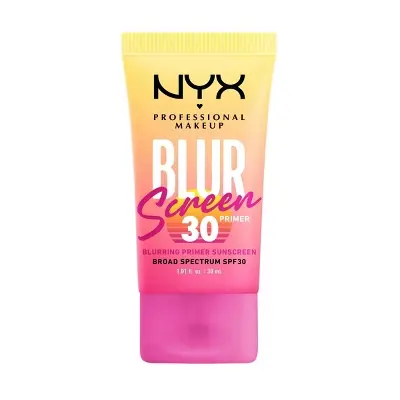 NYX Professional Makeup Blur Screen Primer - SPF