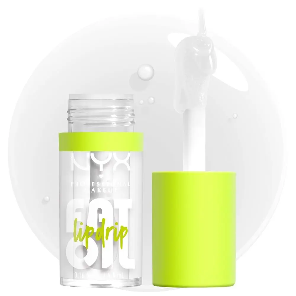 NYX PROFESSIONAL MAKEUP Fat Oil Lip Drip,