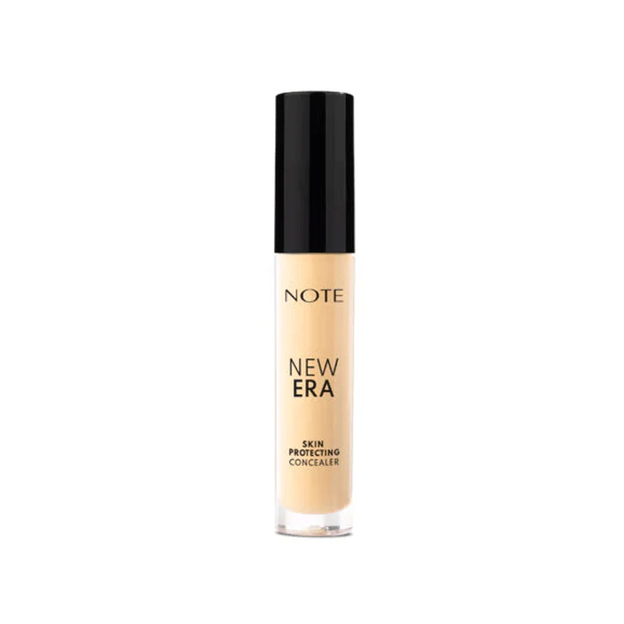 Note Cosmetics New Era Skin Protecting Concealer ‏