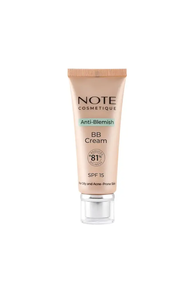 NOTE BB Cream Anti-Blemish ‏