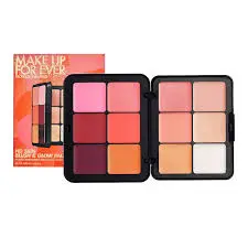 Make Up For Ever HD Skin Blush & Glow palette