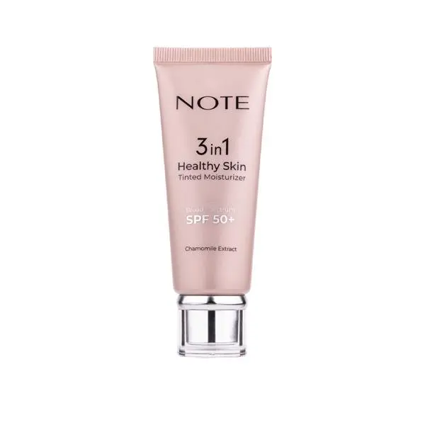 3IN1 HEALTHY SKIN TINTED MOISTURIZER ‏