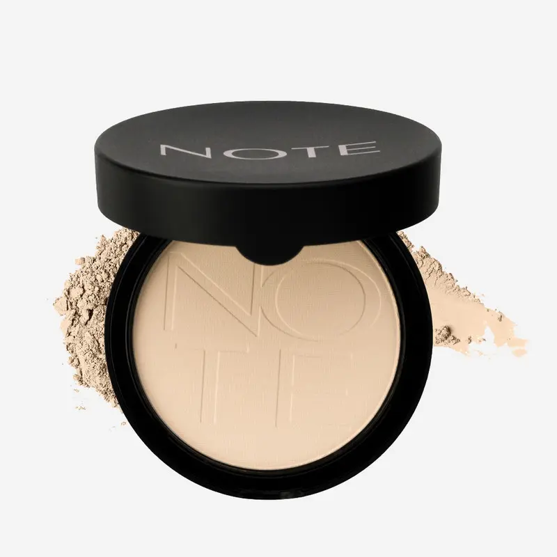 Note Luminous Silk Compact Powder ‏