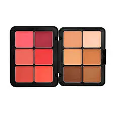 Make Up For Ever HD Skin Face Essentials Palette