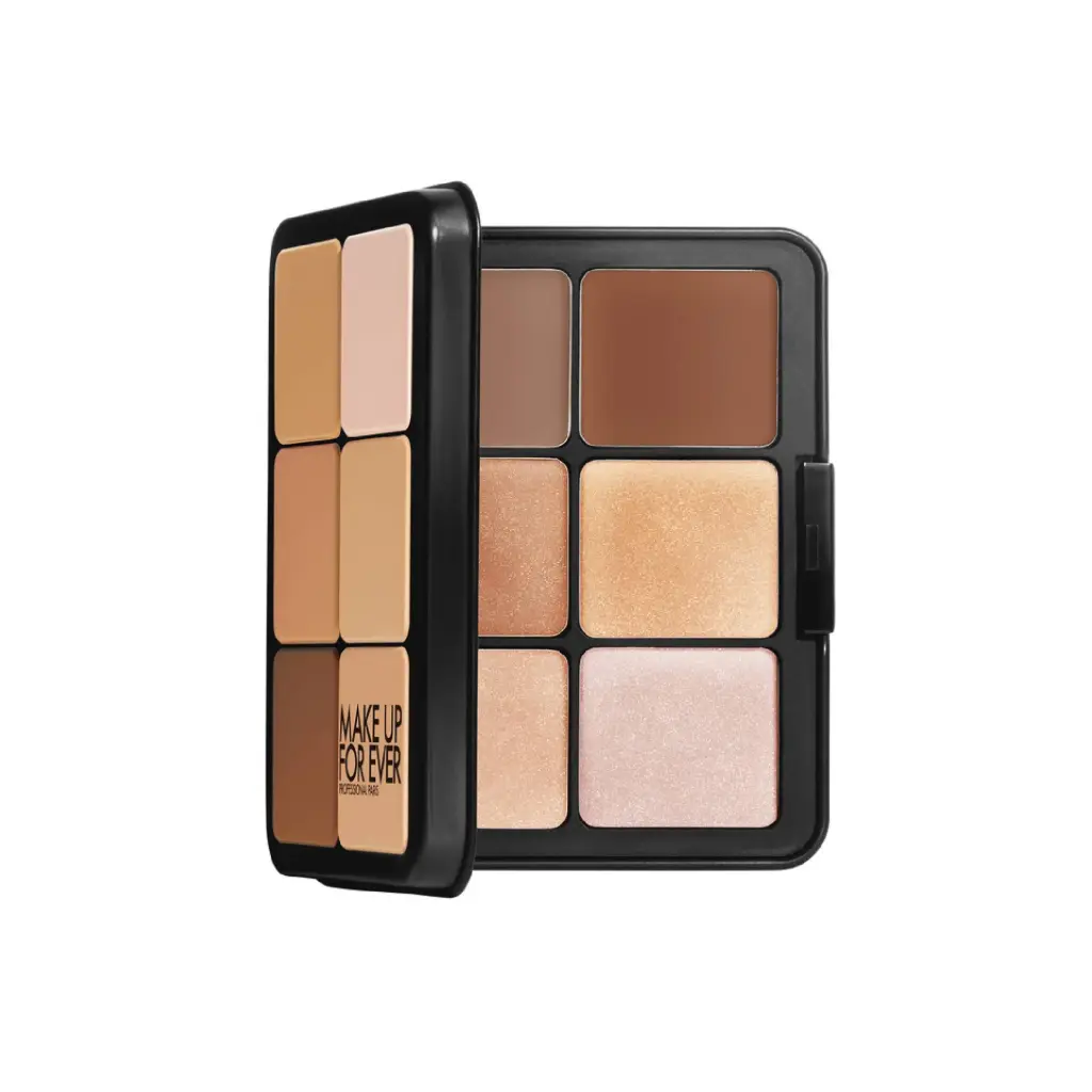 MAKE UP FOR EVER HD Skin Sculpting Palette