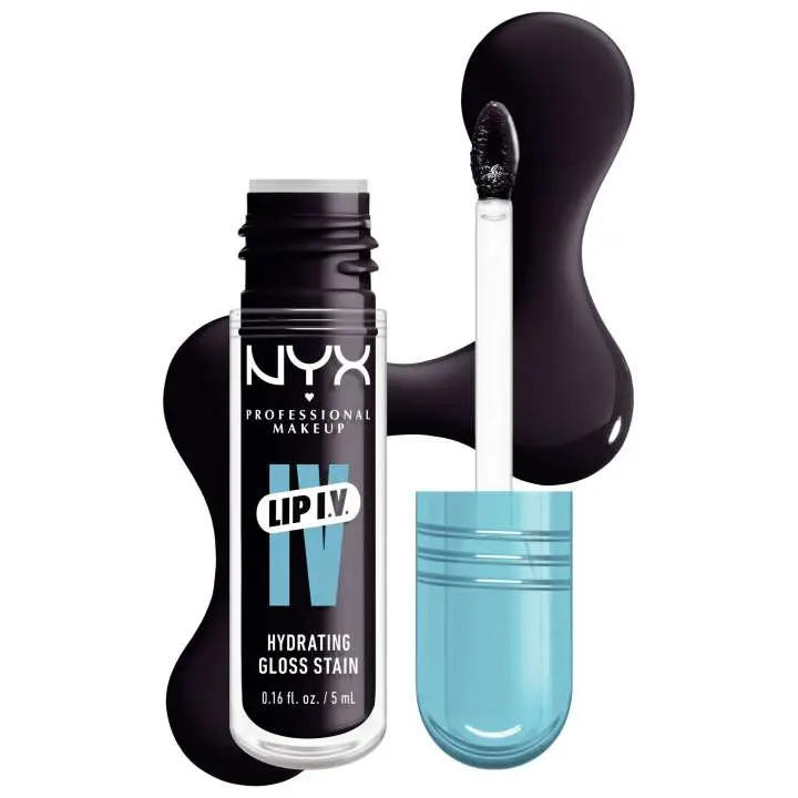 NYX Lip I.V. Hydrating Gloss Serum‏