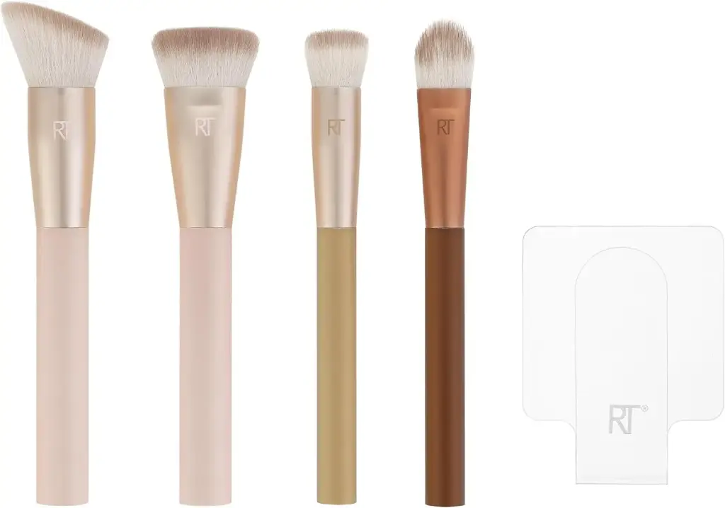 REAL TECHNIQUES New Nudes Nothing But You Face Kit