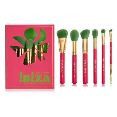 Spectrum Collections Ibiza 6 Piece Brush Set 