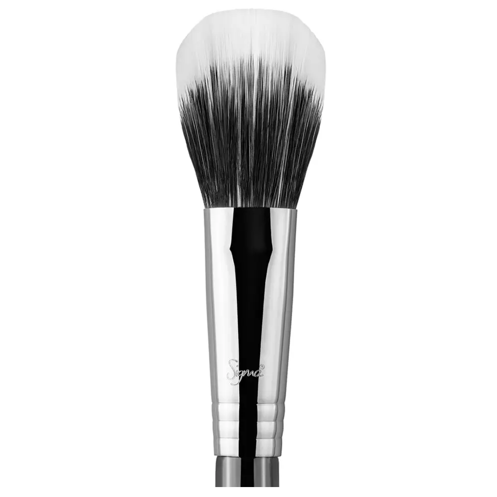 Sigma Beauty - F15 - Duo Fibre Powder/Blush Brush 