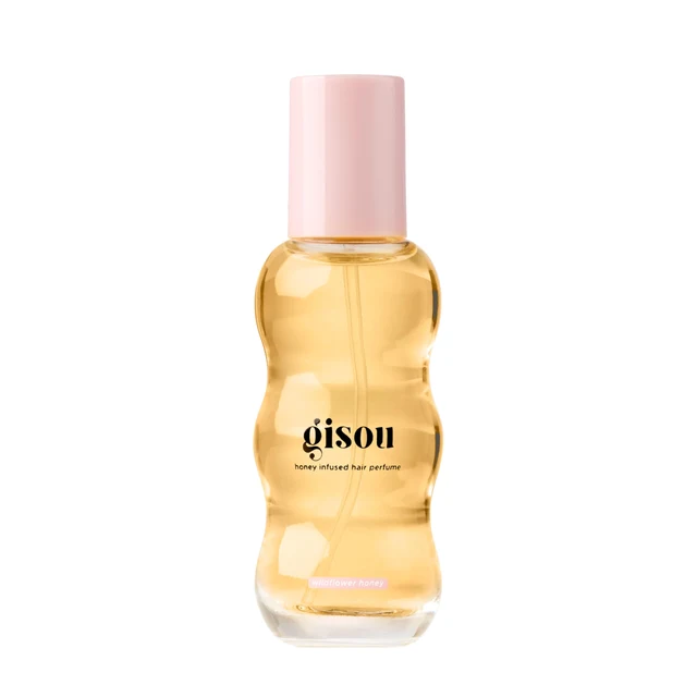 GISOU HONEY Infused Hydrating Lip Oil ‏