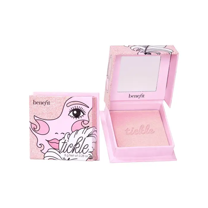 Benefit Ladies Tickle Golden Pink Highlighter