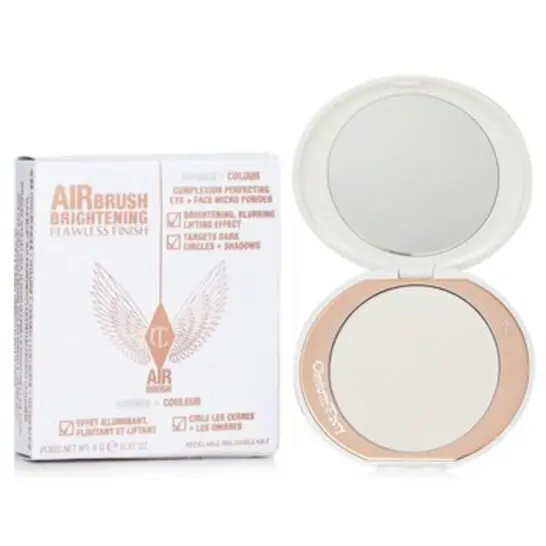 Charlotte Tilbury Airbrush Brightening Flawless Finish Powder 0.31 oz # Fair