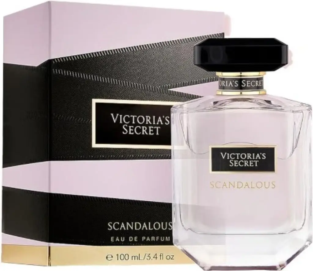 Victoria Secret Ladies Scandalous EDP Spray 3.4 oz