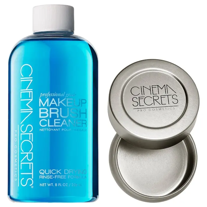 Cinema Secrets Makeup Brush Cleaner, 32 fl oz (BR004) 