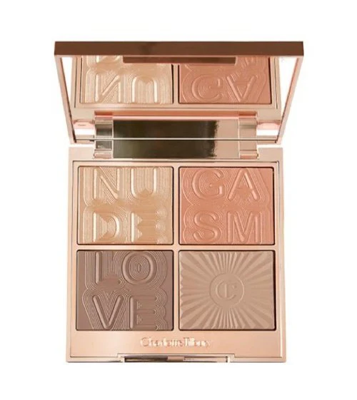 Charlotte Tilbury Glowgasm Face Palette‏