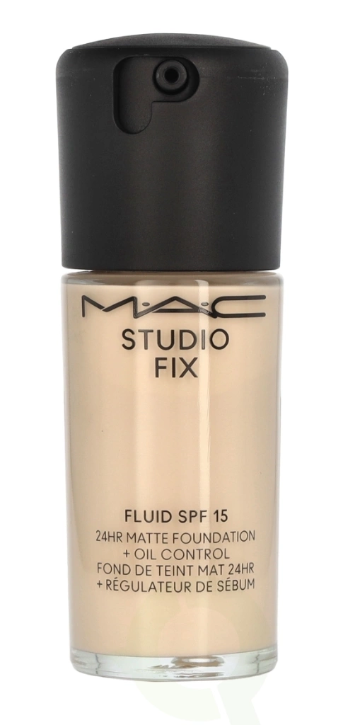  MAC Studio Fix Fluid Foundation SPF15 30 ml 
