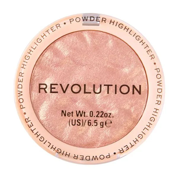 REVOLUTION MAKEUP RELOADED HIGHLIGHTER MAKE AN IMPACT | SHKËLQYES PËR FAQE 