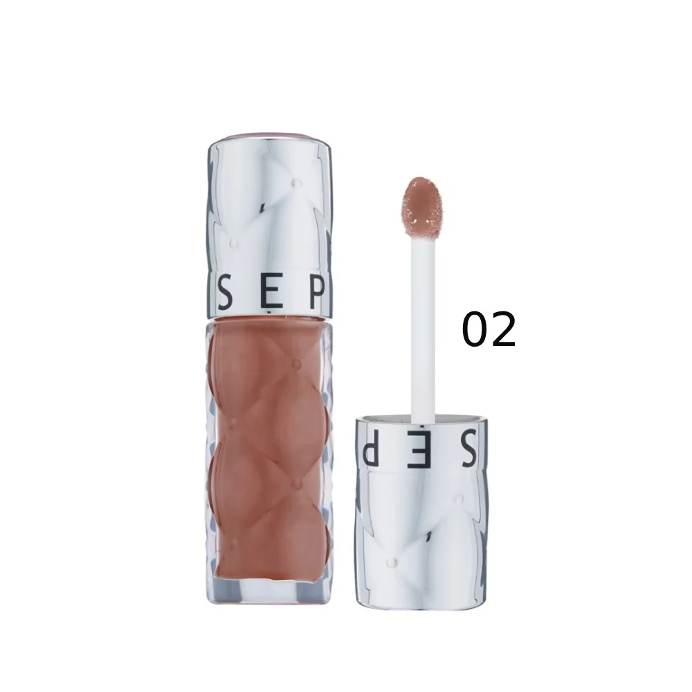 Sephora Outrigas Plum EffectX Lip Gloss Nude 02 