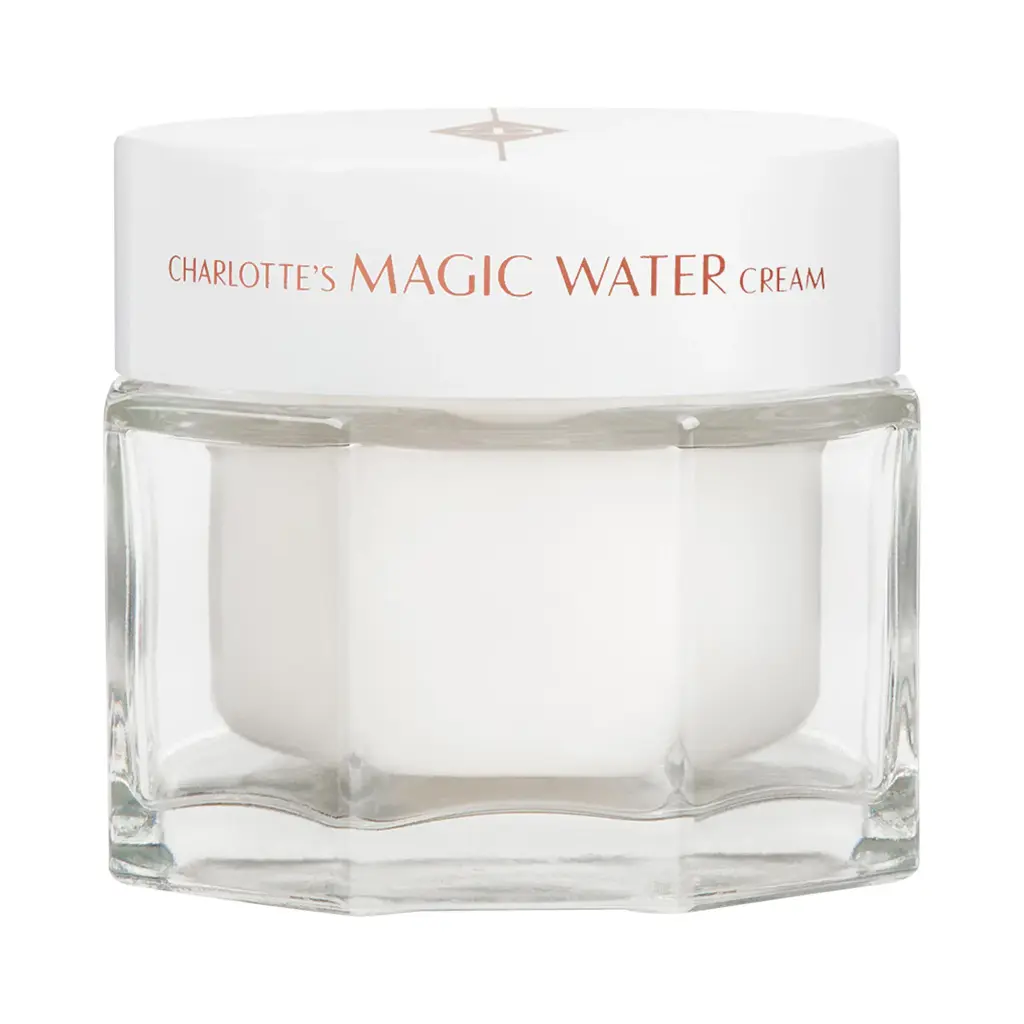 Charlotte tilbury Magic Water Cream Refillable Gel Moisturizer with Niacinamide - 