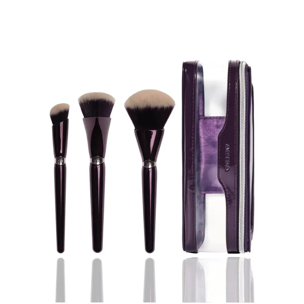 Anisa Beauty Pinnacle Foundation Brush in original packaging