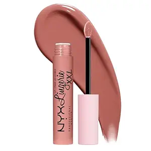 NYX Professional Makeup Lip Lingerie XXL Matte Liquid Lipstick