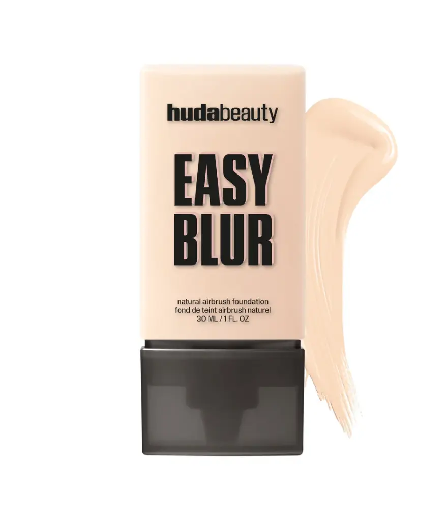 HUDA BEAUTY Easy Blur Natural Airbrush Foundation 
