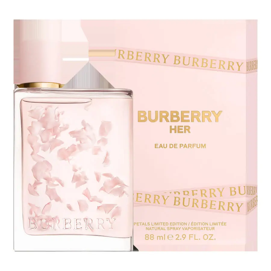 Burberry Ladies Burberry Her EDP 2.9 oz Fragrances