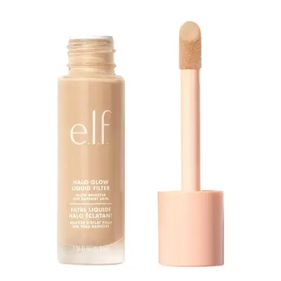 e.l.f. Halo Glow Liquid Filter Complexion Booster For A Glowing Shade 00