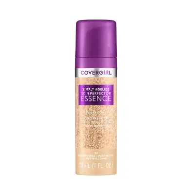 Covergirl Simply Ageless Skin Perfector Essence Vegan Foundation - 30