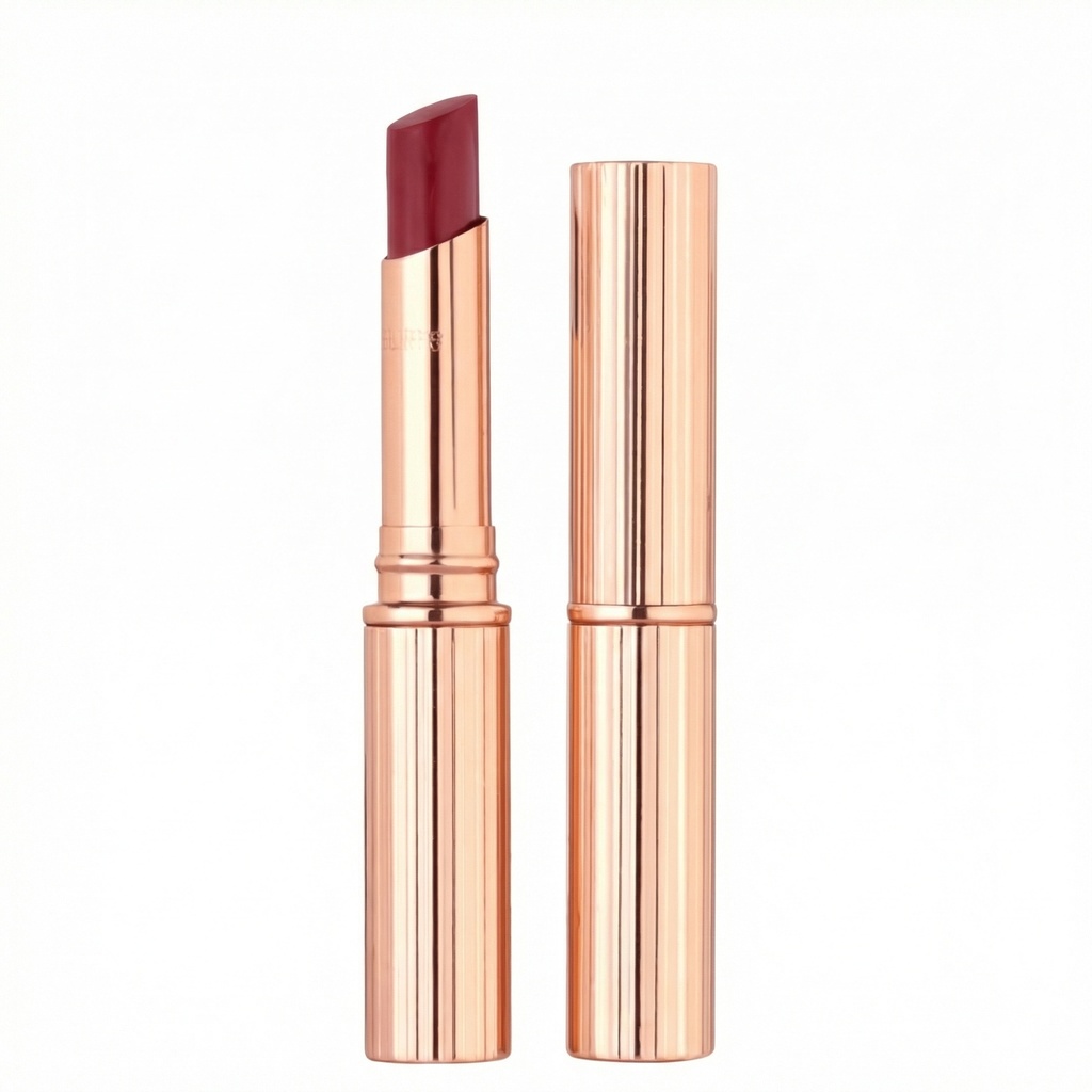 Charlotte Tilbury Superstar Lips Glossy Lipstick - Walk Of No Shame 1.8g 