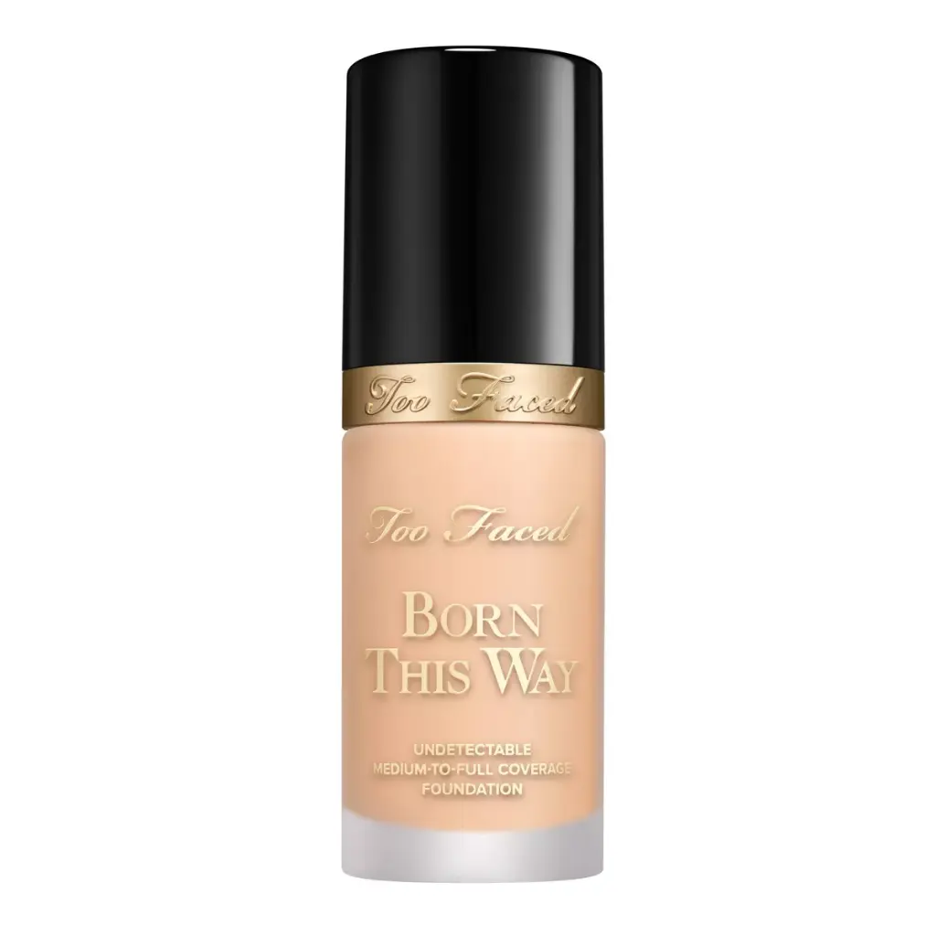 Too Faced Born This Way Undetectable Foundation 