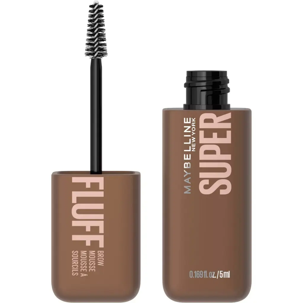 Maybelline Superfluff Volumizing Eyebrow Gel Mousse 