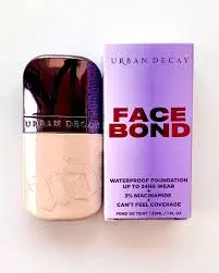 URBAN DECAY Face Bond Self Setting Waterproof Foundation 1FAIRCOOL BNIB