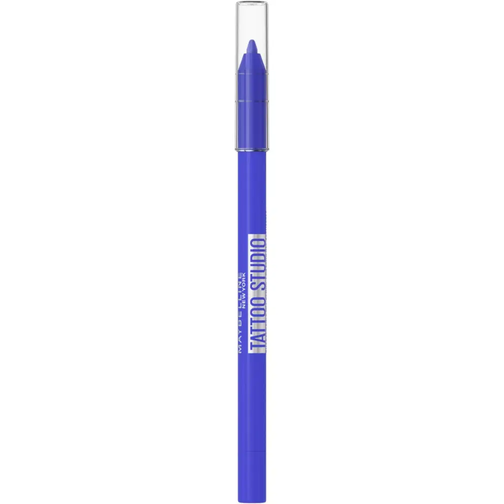Maybelline Tattoo Studio Sharpenable Gel Pencil Waterproof Eyeliner - 0.04oz 