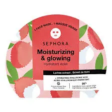 Sephora Moisturizing & Glowing Hydratant Éclat