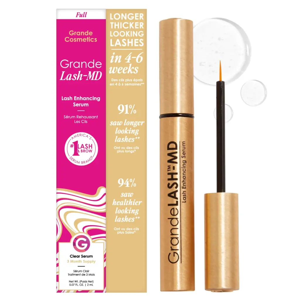 GRANDE LASH-MD Lash Enhancing Serum 