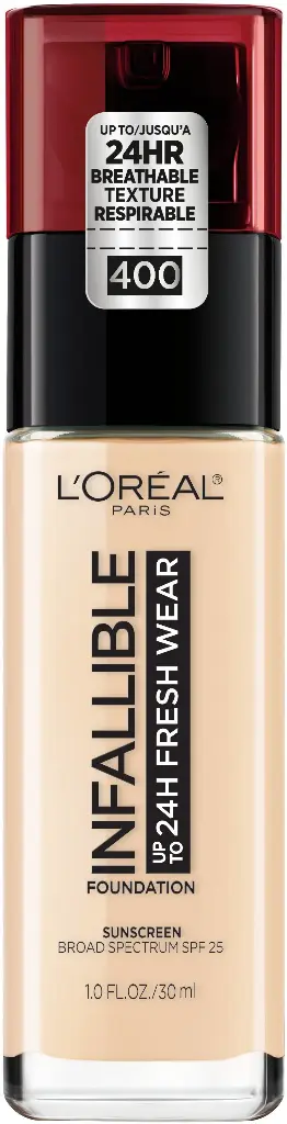 Loreal Infallible 32 Hour Fresh Wear Foundation
