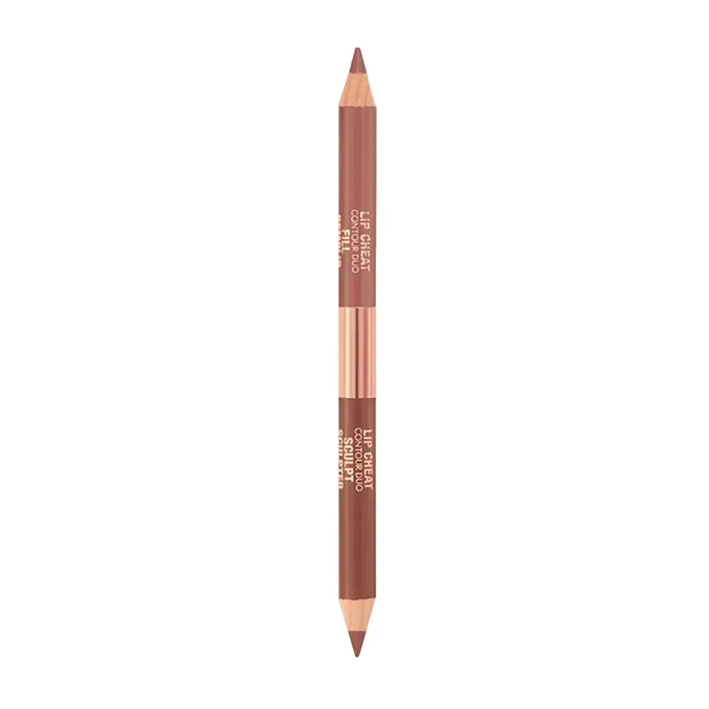 charlott Super Nudes Lip Cheat Contour Duo ‏