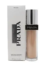 (LN25) Prada Reveal Skin Optimizing Refillable Soft Matte Foundation