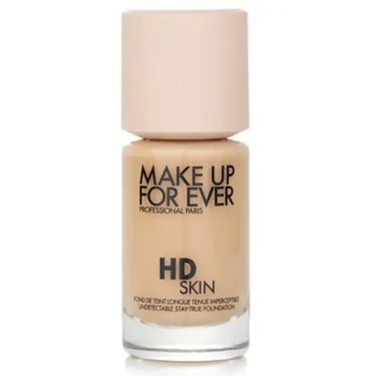 Make Up Forever  Ladies HD Skin Undetectable Stay True Foundation 1 oz # 1Y16 Makeup
