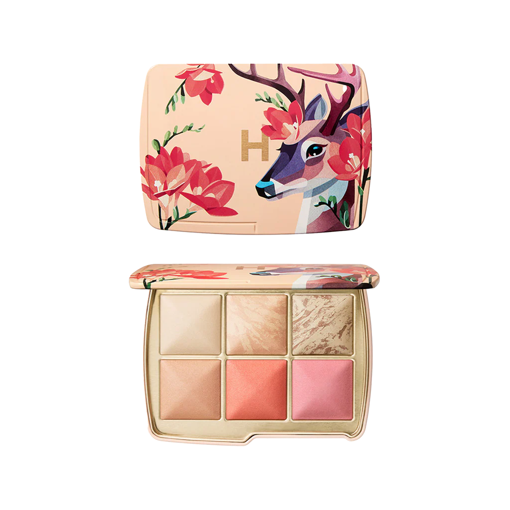 Hourglass  Ambient Lighting Edit ‏