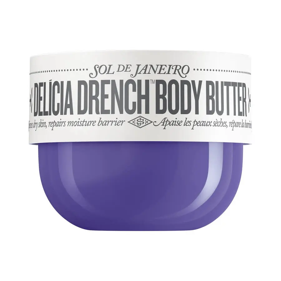 Sol de Janeiro Delicia Drench Body Butter 
