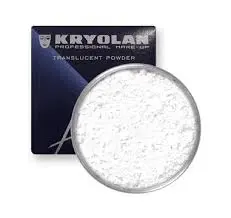 Kryolan Translucent Powder 