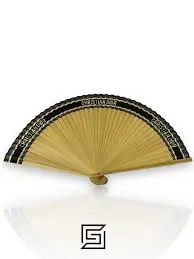 Christian Dior DIORIVIERA Folding Fan 