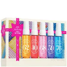 Sol de Janeiro  Spritz the Season Cheirosa Perfume Mist Gift Set
