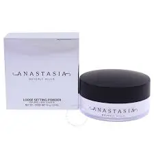Anastasia Beverly Hills Loose Setting Powder - Translucent by for Women - 0.9 oz Powder